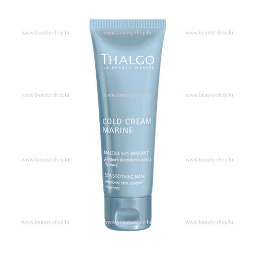 COLD CREME MARINE SOS Soothing Mask, 50 ml